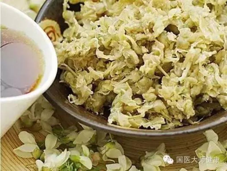 槐花什么季节开花「大连槐花什么季节开花」