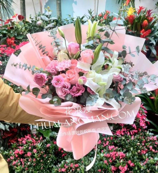 闺蜜过生日送什么花比较好「闺蜜过生日送什么花比较好女生」
