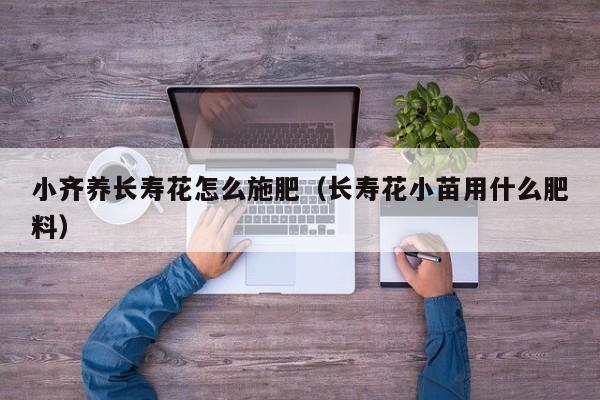 小齐养长寿花怎么施肥（长寿花小苗用什么肥料）