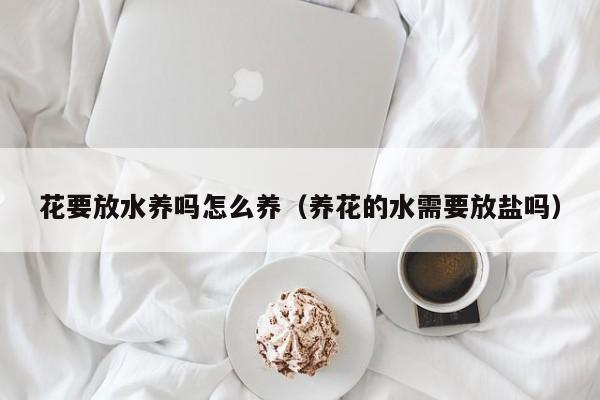 花要放水养吗怎么养（养花的水需要放盐吗）