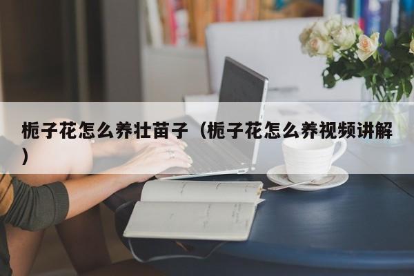 栀子花怎么养壮苗子（栀子花怎么养视频讲解）