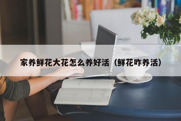 家养鲜花大花怎么养好活（鲜花咋养活）