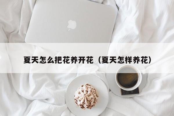 夏天怎么把花养开花（夏天怎样养花）