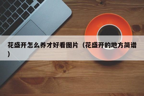 花盛开怎么养才好看图片（花盛开的地方简谱）