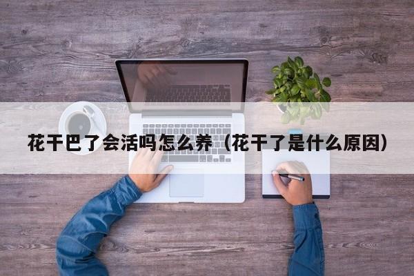 花干巴了会活吗怎么养（花干了是什么原因）