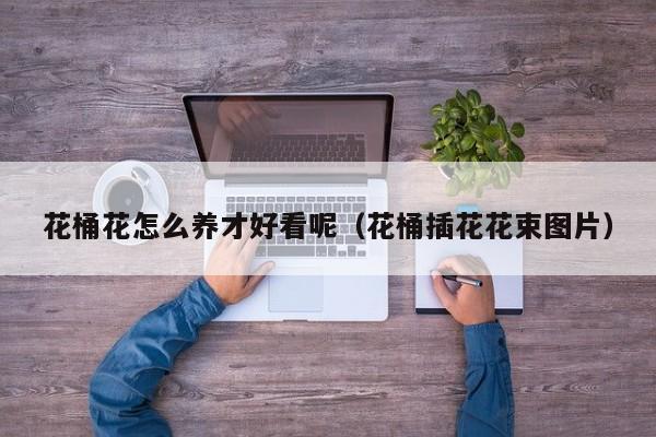 花桶花怎么养才好看呢（花桶插花花束图片）