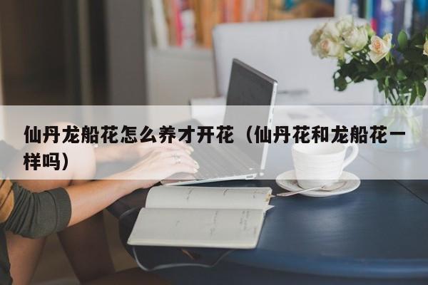 仙丹龙船花怎么养才开花（仙丹花和龙船花一样吗）