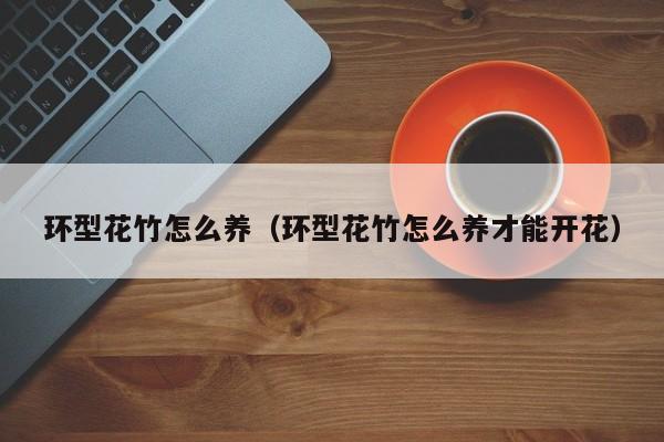 环型花竹怎么养（环型花竹怎么养才能开花）