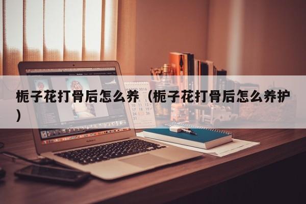 栀子花打骨后怎么养（栀子花打骨后怎么养护）