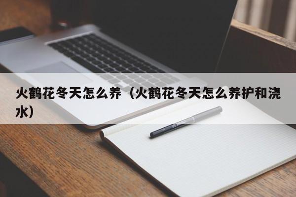 火鹤花冬天怎么养（火鹤花冬天怎么养护和浇水）