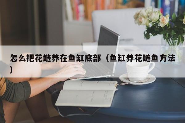 怎么把花鲢养在鱼缸底部（鱼缸养花鲢鱼方法）