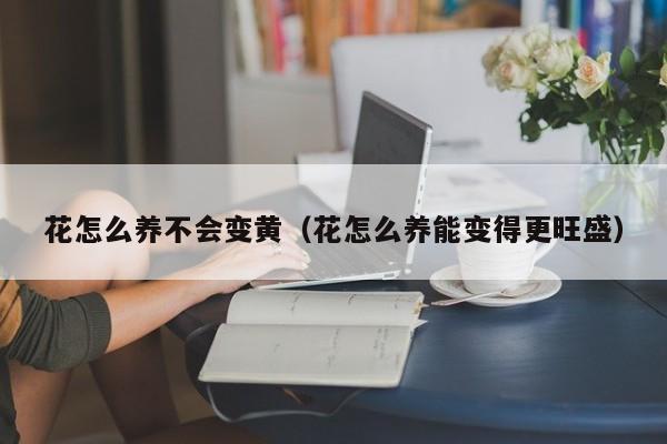 花怎么养不会变黄（花怎么养能变得更旺盛）