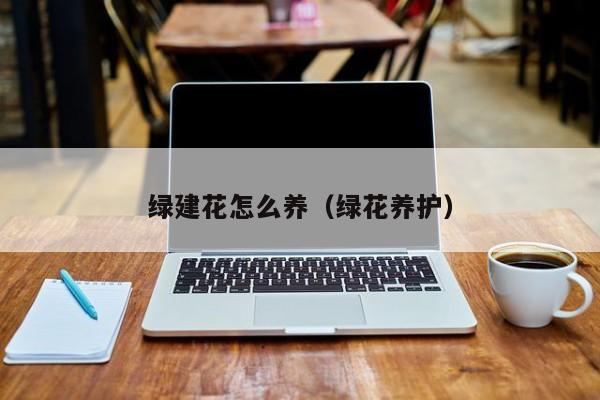绿建花怎么养（绿花养护）