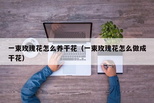 一束玫瑰花怎么养干花（一束玫瑰花怎么做成干花）