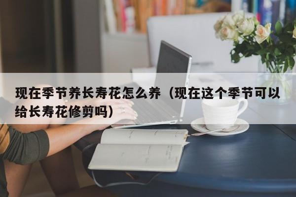 现在季节养长寿花怎么养（现在这个季节可以给长寿花修剪吗）