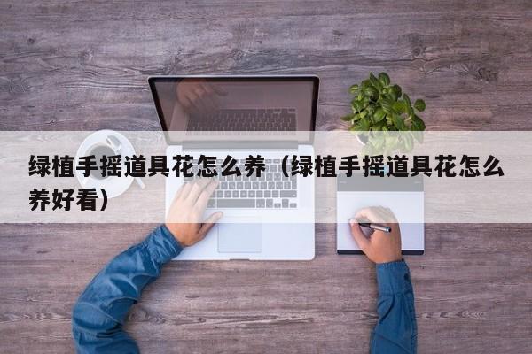 绿植手摇道具花怎么养（绿植手摇道具花怎么养好看）