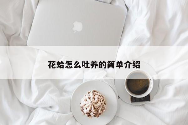 花蛤怎么吐养的简单介绍