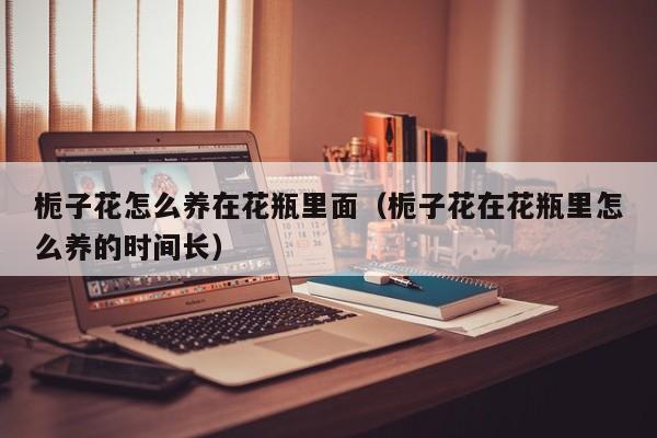 栀子花怎么养在花瓶里面（栀子花在花瓶里怎么养的时间长）