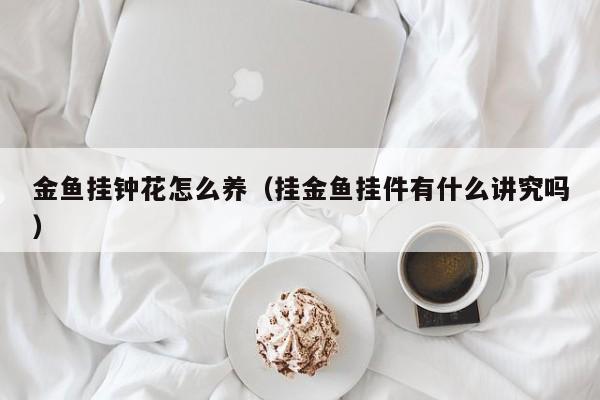 金鱼挂钟花怎么养（挂金鱼挂件有什么讲究吗）