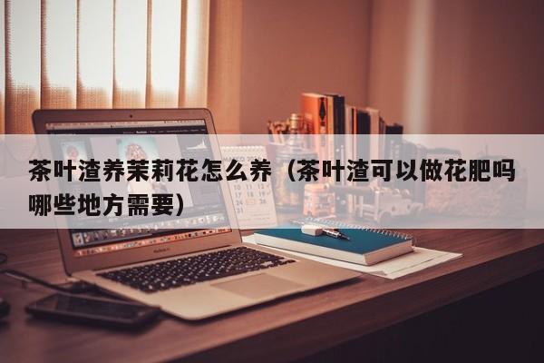 茶叶渣养茉莉花怎么养（茶叶渣可以做花肥吗哪些地方需要）
