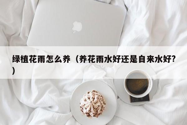 绿植花雨怎么养（养花雨水好还是自来水好?）