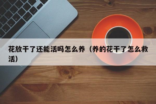 花放干了还能活吗怎么养（养的花干了怎么救活）