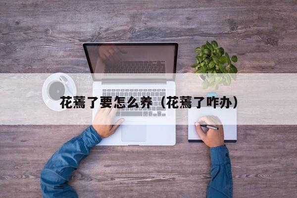 花蔫了要怎么养（花蔫了咋办）