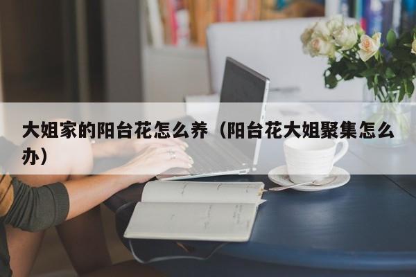 大姐家的阳台花怎么养（阳台花大姐聚集怎么办）