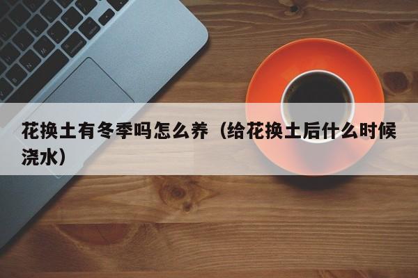 花换土有冬季吗怎么养（给花换土后什么时候浇水）