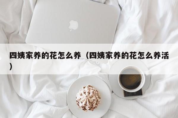 四姨家养的花怎么养（四姨家养的花怎么养活）