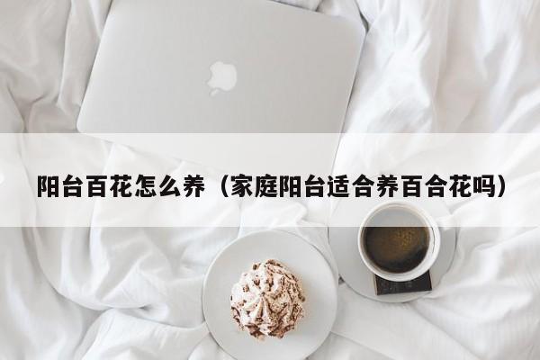 阳台百花怎么养（家庭阳台适合养百合花吗）