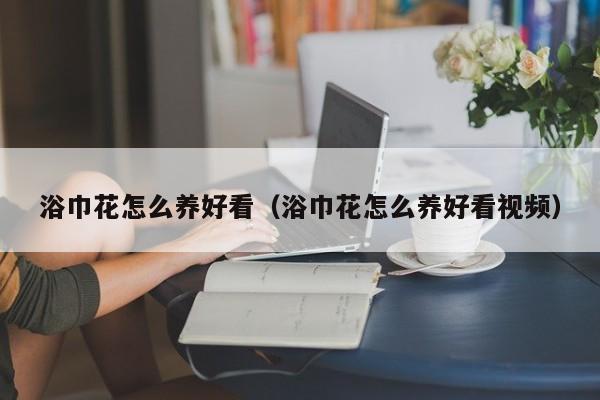 浴巾花怎么养好看（浴巾花怎么养好看视频）