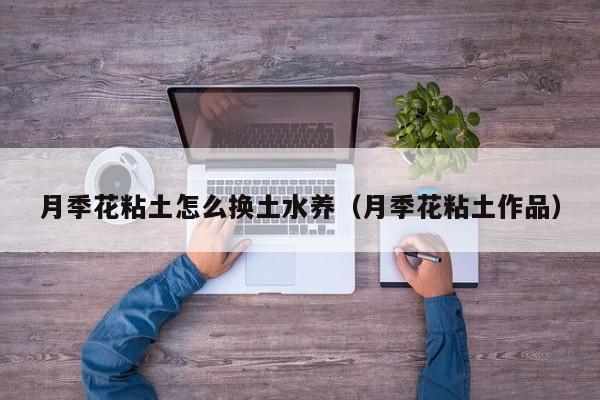 月季花粘土怎么换土水养（月季花粘土作品）