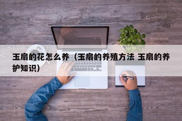 玉扇的花怎么养（玉扇的养殖方法 玉扇的养护知识）