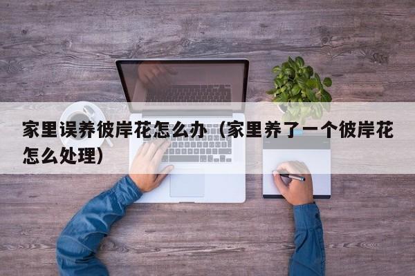 家里误养彼岸花怎么办（家里养了一个彼岸花怎么处理）