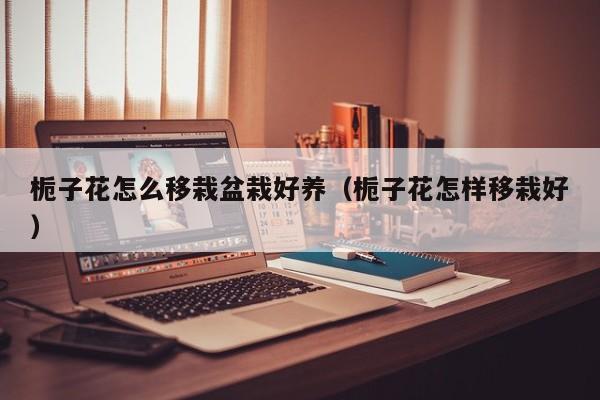 栀子花怎么移栽盆栽好养（栀子花怎样移栽好）